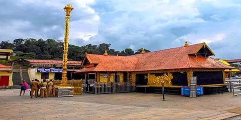 கேரளா: சபரிமலை ஐயப்பன் கோயில் இன்று முதல் ஐந்து நாட்களுக்கு திறப்பு