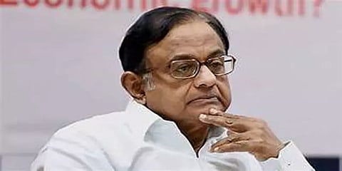 ’தடுப்பூசி இறக்குமதியில் தாமதம்; மரணங்களுக்கு யார் பொறுப்பு?' - ப.சிதம்பரம் ஆவேசம்