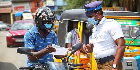 தமிழக அரசின் இ-பதிவு இணையதளத்தில் திருமணம் என்ற பிரிவு மீண்டும் சேர்ப்பு