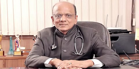 இந்திய மருத்துவ சங்க முன்னாள் தலைவர் பத்மஸ்ரீ கே.கே.அகர்வால் கொரோனாவால் மரணம்