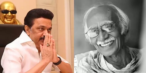 மறைந்த எழுத்தாளர் கி.ரா.வுக்கு அரசு மரியாதையுடன் இன்று இறுதிச் சடங்கு