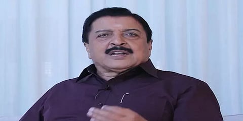 "என்னை மட்டும் காப்பாத்தலையே என்று மருத்துவர்களை திட்டுவது நியாயமா?" - நடிகர் சிவக்குமார்
