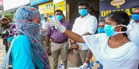 தமிழகத்தில் ஒரே நாளில் 35,873 பேருக்கு கொரோனா - 448 பேர் உயிரிழப்பு!