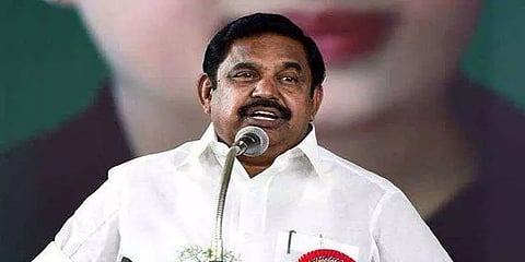 அதிமுக ஆட்சிபோல அமைப்புசாரா, நலவாரிய தொழிலாளர்களுக்கு நிவாரண உதவி வழங்குக: இபிஎஸ் கோரிக்கை