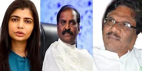 ’’குளத்தில் கல்லெறிந்தவர்கள் எறியட்டும்: வைரமுத்து நீ சமுத்திரம்!’’- பாரதிராஜா அறிக்கை
