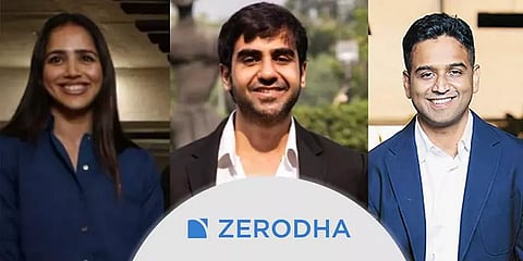 நிறுவனர்களின் சம்பளம் ரூ.100 கோடி; பணியாளர்களுக்கும் பங்குகள்... கவனம் ஈர்க்கும் 'ஜெரோதா'!