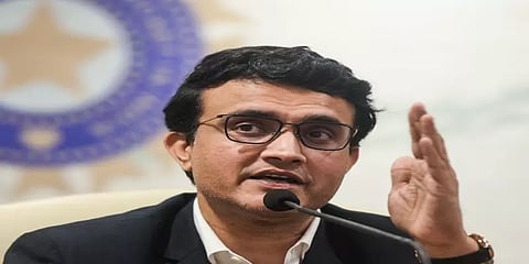 உலக டெஸ்ட் சாம்பியன்ஷிப் இறுதிப் போட்டி: நேரில் பார்க்க செல்லாத சவுரவ் கங்குலி