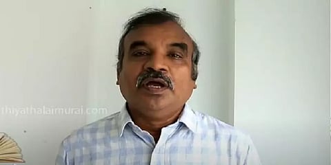 ஆன்லைன் கல்விக்கு ஏற்ப எளிதான +2 பொதுத்தேர்வு அவசியம்: கல்வியாளர் ரமேஷ் பிரபா