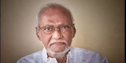 இயக்குநர் ஜி.என்.ரங்கராஜன் காலமானார்