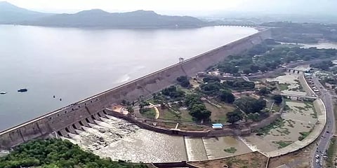 ஜூன் 12-ல் மேட்டூர் அணை திறப்பு - முதல்வர் அறிவிப்பு