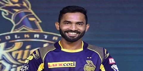 "கேப்டன் பதவி கொடுத்தால் ஏற்றுக்கொள்வேன்" - தினேஷ் கார்த்திக்