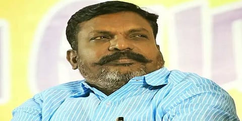 நுழைவுத் தேர்வு முறையைத் திணிக்கவே இந்த நாடகம்; சூழ்ச்சிக்கு பலியாக வேணடாம் : திருமாவளவன்