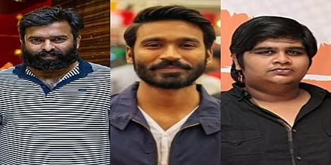 ’ஜகமே தந்திரம்’ : புது அப்டேட் கொடுத்த சந்தோஷ் நாராயணன்!