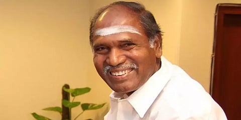 புதுச்சேரியிலும் +2 பொதுத்தேர்வு ரத்து - முதல்வர் ரங்கசாமி அறிவிப்பு