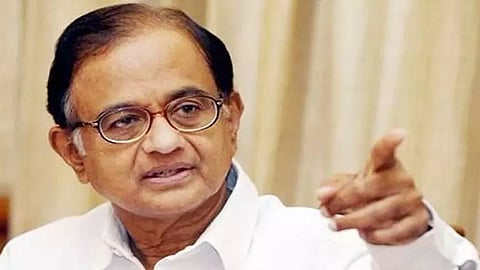 P Chidambram