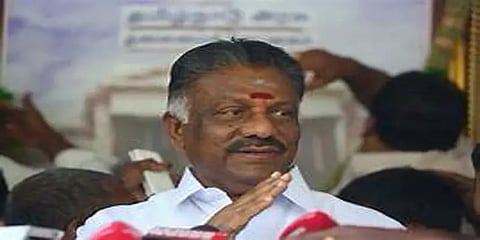 கட்டுமானப்பொருட்களின் விலை உயர்வை கட்டுப்படுத்துக - தமிழக அரசுக்கு ஓபிஎஸ் வேண்டுகோள்