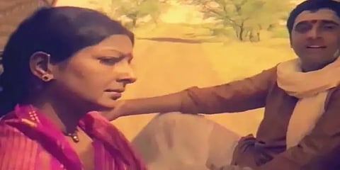 ஓடிடி திரைப்பார்வை: ’கற்பு’... சூழ்நிலைக் கைதிகளான மனிதர்கள் குறித்த கதை - ‘நிமஞ்சனம்’