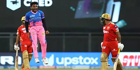 "அப்பா இருந்திருந்தால் மகிழ்ச்சியடைந்து இருப்பார்" - சேத்தன் சக்காரியா உருக்கம்