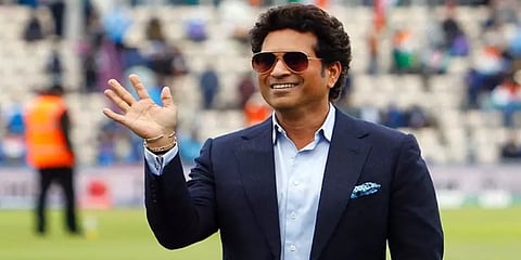 "உலக டெஸ்ட் சாம்பியன்ஷிப் இறுதியாட்டம் 3 போட்டிகளாக இருந்திருக்கலாம்" - சச்சின் கருத்து
