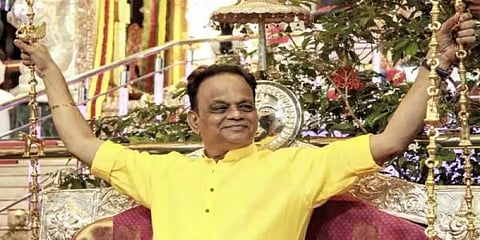 சிவசங்கர் பாபாவுக்கு ஜூலை 1ஆம் தேதி வரை நீதிமன்ற காவல் - செங்கல்பட்டு நீதிமன்றம் உத்தரவு
