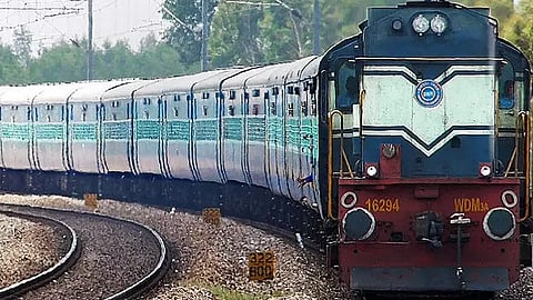 rail