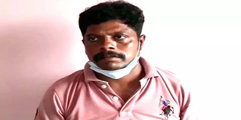 மிமிக்ரி கற்றுத் தருவதாக சிறுமிக்கு பாலியல் தொல்லை கொடுத்த முன்னாள் இராணுவ வீரர் கைது