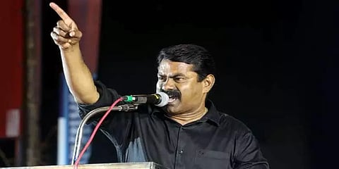 ‘நீட்’ எனும் தடைக்கல்லை முழுதாக அகற்ற சட்டமன்றத்தில் முடிவு எட்டப்படவேண்டும்: சீமான்