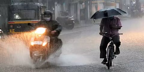'நீலகிரி, கோவை, தேனியில் கனமழைக்கு வாய்ப்பு' - வானிலை ஆய்வு மையம்