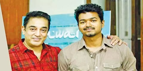 “ரசிகர்களின் பேரன்பை பெற்றவர் விஜய்”- பிரபலங்களின் வாழ்த்துகளால் நிரம்பி வழியும் ட்விட்டர்