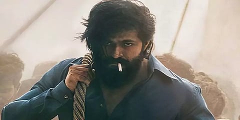 செப்டம்பர் மாதம் தியேட்டரில் வெளியாகிறது ’கேஜிஎஃப் 2’?