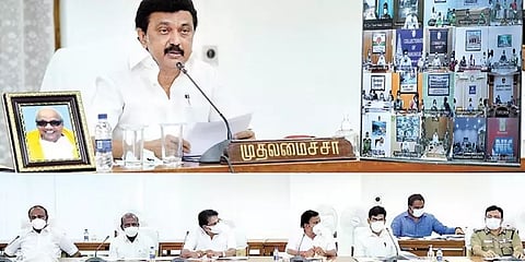 ஊரடங்கில் கூடுதல் தளர்வுகள்?- முதல்வர் ஸ்டாலின் இன்று ஆலோசனை