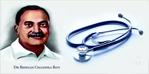 எப்போதும், எந்த சூழ்நிலையிலும் மனிதர்களின் உயிர்காக்கும் மருத்துவர் தினம் இன்று!