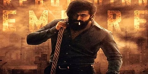 ’கேஜிஎஃப் 2’: ரூ. 7 கோடிக்கு ஆடியோ உரிமையை கைப்பற்றிய லஹரி மியூஸிக்