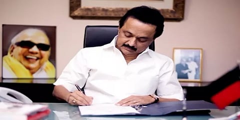 மேகதாது அணை திட்டத்தை கைவிடுக: எடியூரப்பாவிற்கு முதலமைச்சர் ஸ்டாலின் பதில் கடிதம்
