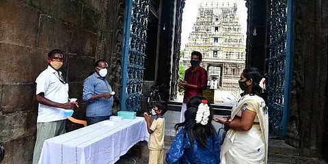 விரைவுச் செய்திகள்: வழிபாட்டுத் தலங்கள் திறப்பு | கனமழை வாய்ப்பு | வெளிநாடு வேலையிழப்பு