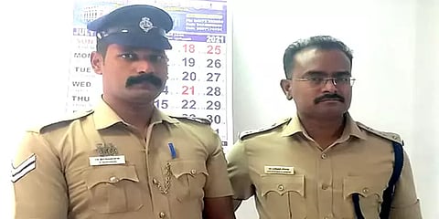 துணிச்சலாக சிறுவனை காப்பாற்றிய தஞ்சாவூர் காவலருக்கு பிரதமரின் உயிர் காக்கும் விருது