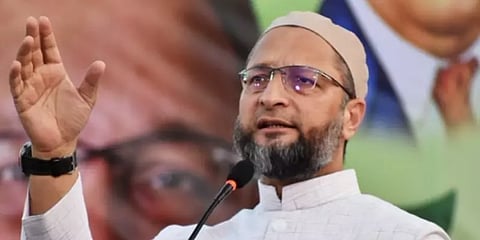 “முஸ்லிம்கள் மீதான வெறுப்புக்கு காரணமே இந்துத்துவாதான்” - மோகன் பகவத் மீது ஓவைசி சாடல்