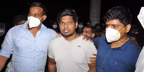 பப்ஜி மதன்மீது குண்டர் சட்டம் பாய்ந்தது