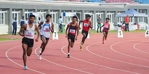 டோக்கியோ ஒலிம்பிக்: தமிழகத்தில் இருந்து 5 பேர் தடகளத்திற்கு தகுதி