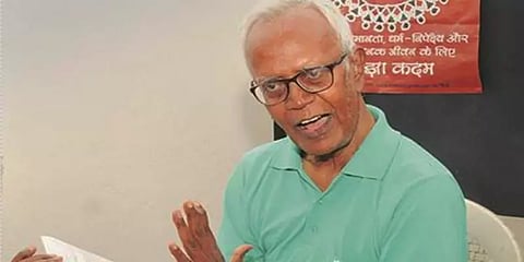 ஸ்டான் சுவாமி மறைவு: ஐ.நா மனித உரிமைகள் அமைப்பு இரங்கல்