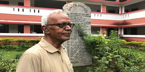 ஸ்டான் சுவாமி மரணம் - குடியரசுத் தலைவருக்கு எதிர்க்கட்சிகள் கூட்டாக கடிதம்