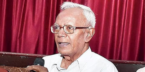 ஸ்டேன் சுவாமி சட்டப்படியே சிறையில் அடைக்கப்பட்டிருந்தார்: வெளியுறவுத்துறை அமைச்சகம்