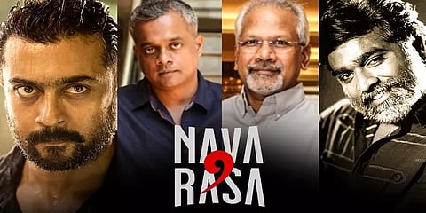 ஓடிடியில் மணிரத்னத்தின் 'நவரசா': வெளியீட்டு தேதி அறிவிப்பு