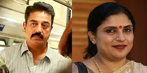 ” ’பாபநாசம் 2’ கமல் உடனே பண்ணினால்தான் சரியாக இருக்கும். ஆனால்?”: ஸ்ரீப்ரியா