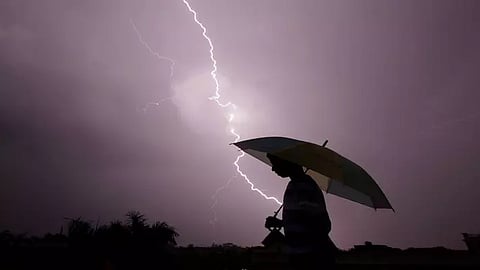 thunder
