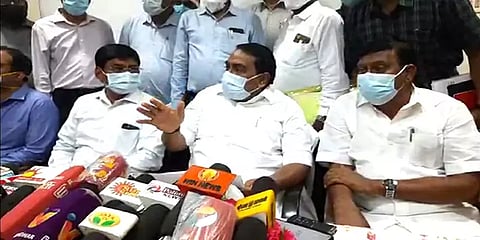 பெட்ரோல், டீசல் விலை உயர்ந்தாலும் பேருந்து கட்டணம் உயராது - அமைச்சர் ராஜகண்ணப்பன்