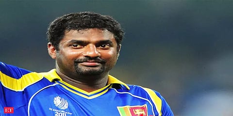 "800 திரைப்படம் நிச்சயம் வெளிவரும்" - முத்தையா முரளிதரன்