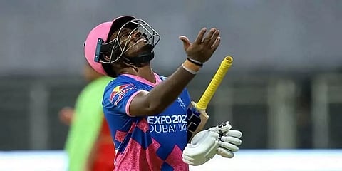 "இந்தியாவுக்காக தன் திறமையை சஞ்சு சாம்சன் நிரூபிக்கவில்லை" - வாசிம் ஜாபர்