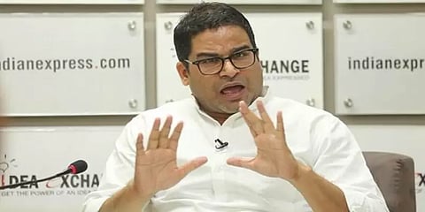 “5 முறை செல்போனை மாற்றிவிட்டேன்; இருந்தபோதும் ஹேக்கிங் தொடர்கிறது” : பிரசாந்த் கிஷோர்