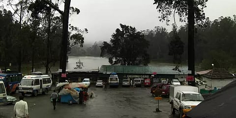 கோவை, நீலகிரிக்கு கனமழை எச்சரிக்கை